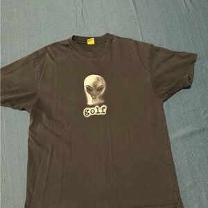 Golf Wang Alien T-Shirt